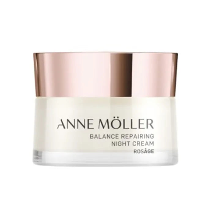 ANNE MÖLLER Anne Möller Rosâge Balance Repairing Night Cream 50ml