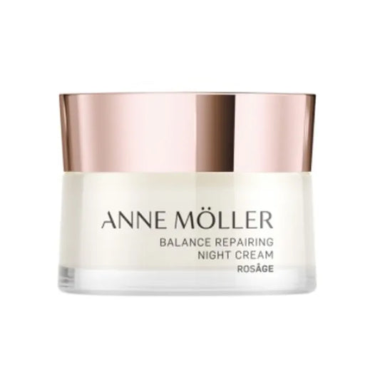ANNE MÖLLER Rosâge Balance Repairing Nachtcreme 50 ml Gesichtscreme