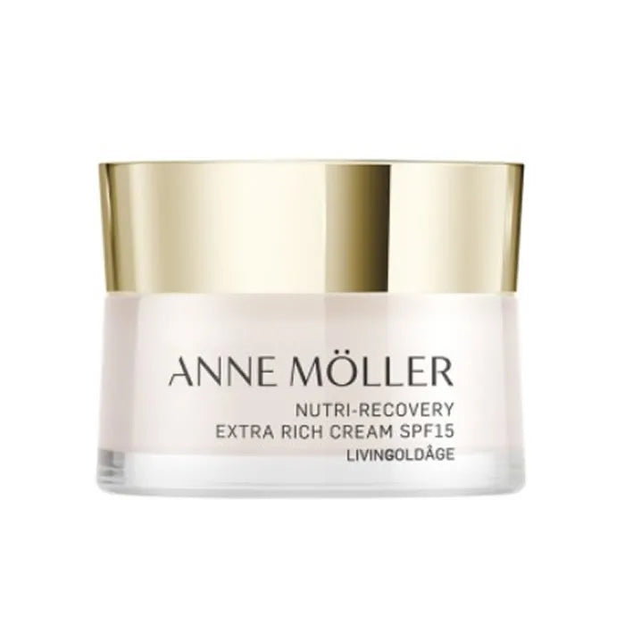 ANNE MÖLLER Anne Möller Livingoldâge Nutri-Recovery Extra Rich Cream Spf15 50ml