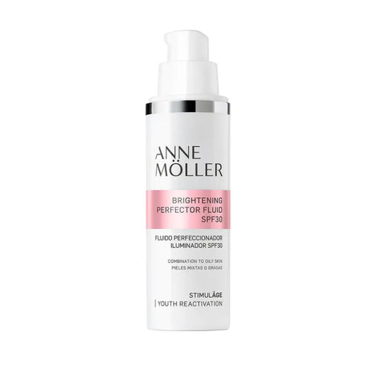 ANNE MÖLLER Brightening Perfector Fluid SPF30 50 ml Gesichtsschutz Kosmetik