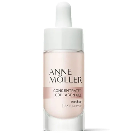 ANNE MÖLLER Rosâge Concentrated Collagen Gel 15 ml Gel zur Hautpflege Kosmetik