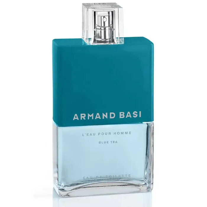 ARMAND BASI ARMAND BASI L'Eau Pour Homme Blue Tea Eau de Toilette Spray 75 ml Parfüm