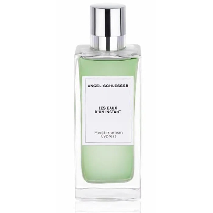 ANGEL SCHLESSER ANGEL SCHLESSER Les Eaux D'un Instant Mediterranean Cypress Eau de Toilette 100 ml Parfüm