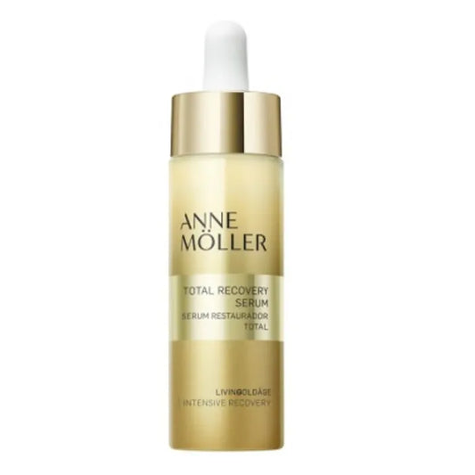 ANNE MÖLLER ANNE MÖLLER Livingoldâge Total Recovery Serum 30 ml Gesichtspflege Serum