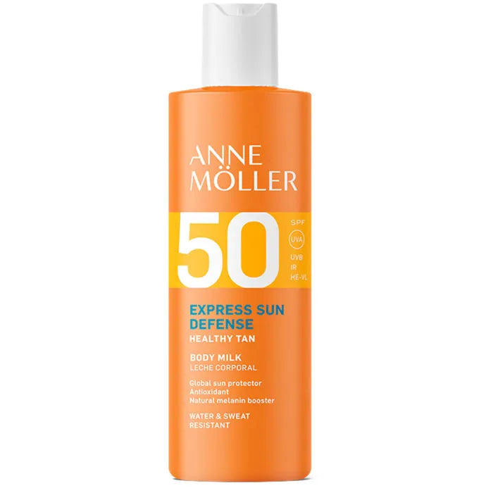 ANNE MÖLLER Anne Möller Express Sun Defense Body Milk Spf50 175ml