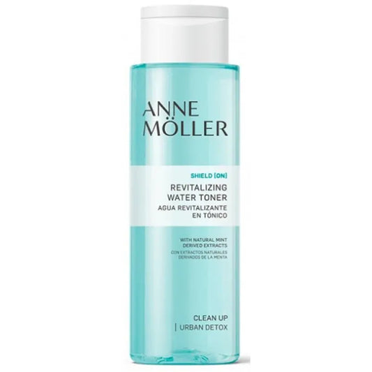 ANNE MÖLLER Clean Up Revitalizing Water Toner Gesichtswasser 400 ml Kosmetik