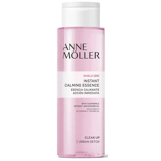 ANNE MÖLLER Clean Up Instant Calming Essence 400 ml Gesichtswasser Essence Kosmetik
