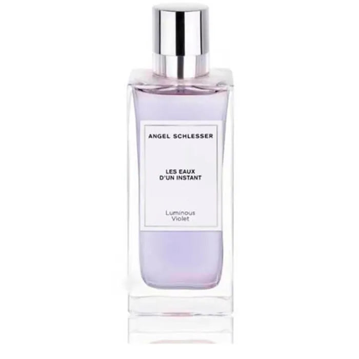 ANGEL SCHLESSER ANGEL SCHLESSER Les Eaux D’un Instant Luminous Violet Eau de Toilette Spray 100 ml Parfüm