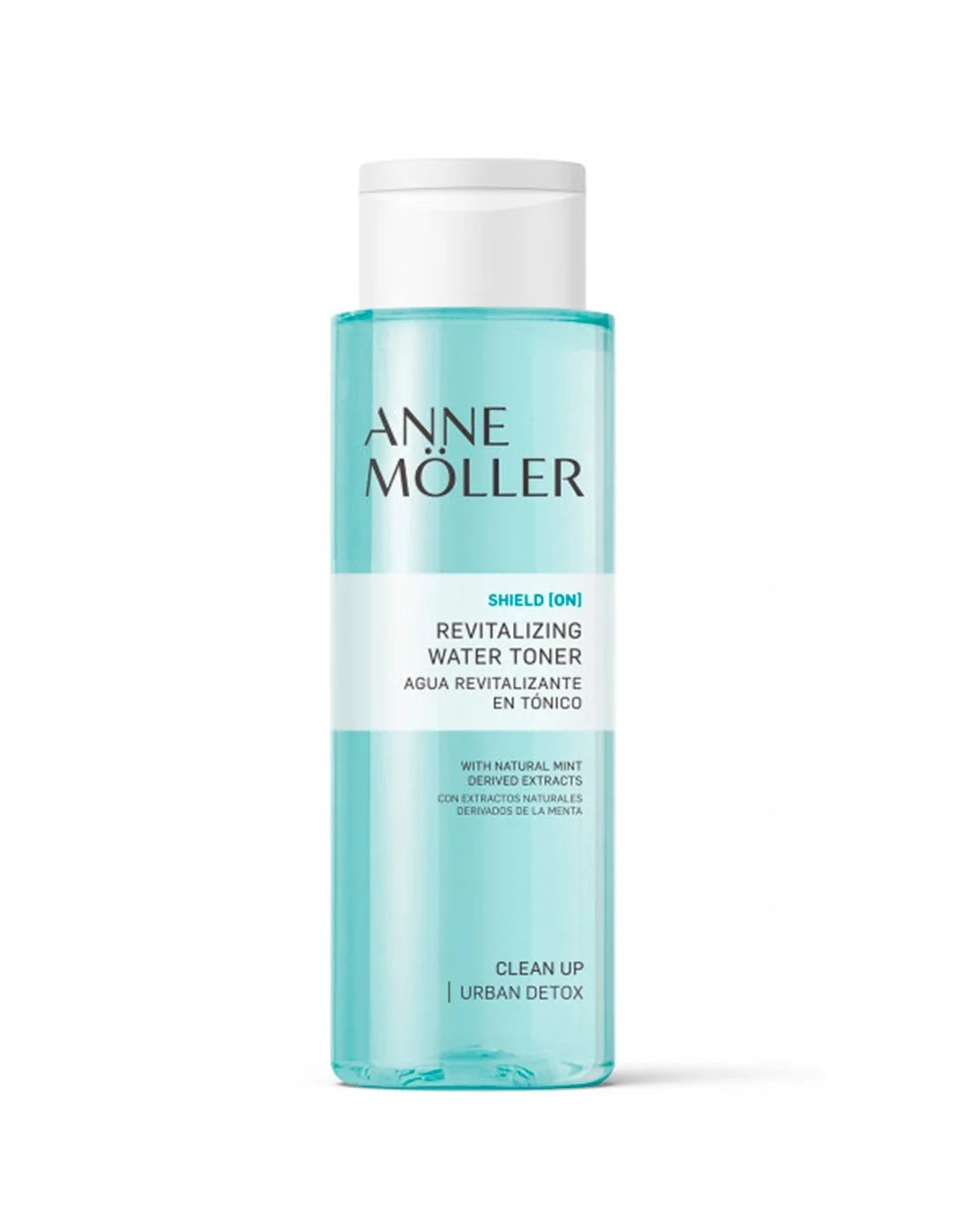 ANNE MÖLLER ANNE MÖLLER An Clean Up Revital Water Toner 200 ml Gesichtswasser Kosmetik