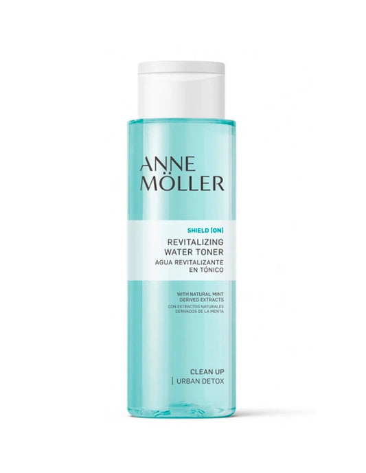 ANNE MÖLLER An Clean Up Revital Water Toner 200 ml Gesichtswasser