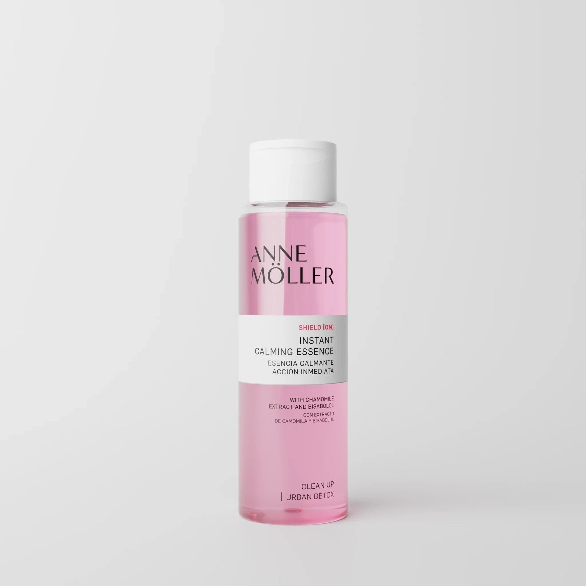 ANNE MÖLLER ANNE MÖLLER Clean Up Instant Calming Essence 200 ml Gesichtswasser Essence Kosmetik
