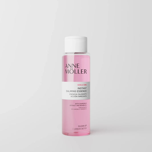 ANNE MÖLLER ANNE MÖLLER Clean Up Instant Calming Essence 200 ml Gesichtswasser Essence Kosmetik