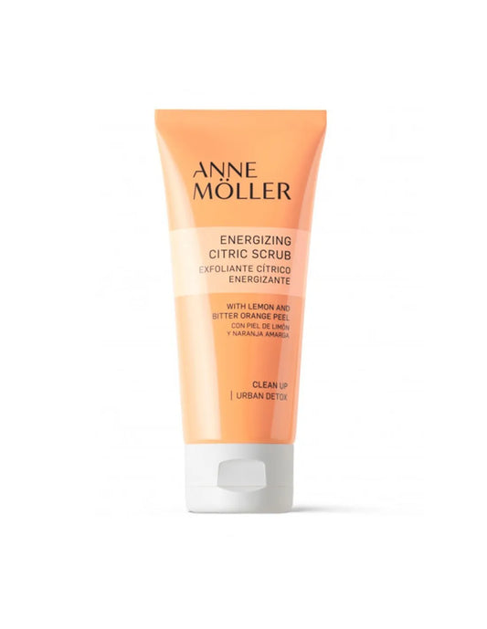 ANNE MÖLLER Clean Up Energizing Citric Scrub Peeling 100 ml Kosmetik