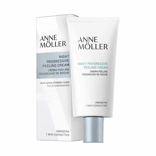 ANNE MÖLLER ANNE MÖLLER Night Progressive Peeling Cream 50 ml Nachtcreme Peeling