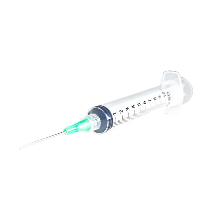 Spritze Pic 5ml 0,8X40mm 1 Einheit