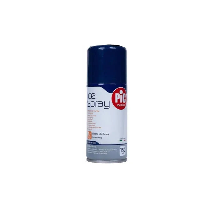 PIC SOLUTION PIC SOLUTION Ice Spray Comfort 150 ml Kühlendes Spray zur Hautpflege Kosmetik