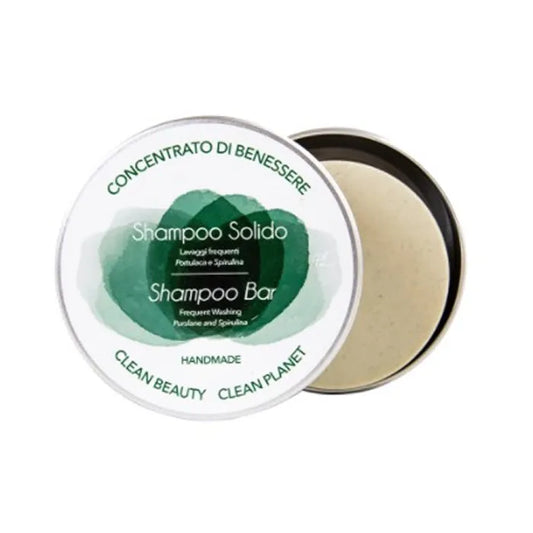 BIOCOSME BIOCOSME Frequent Wash festes Shampoo 130 g