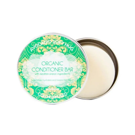 BIOCOSME BIOCOSME Organic Conditioner Bar Avocado 120 g Conditioner feste Pflege mit Avocado