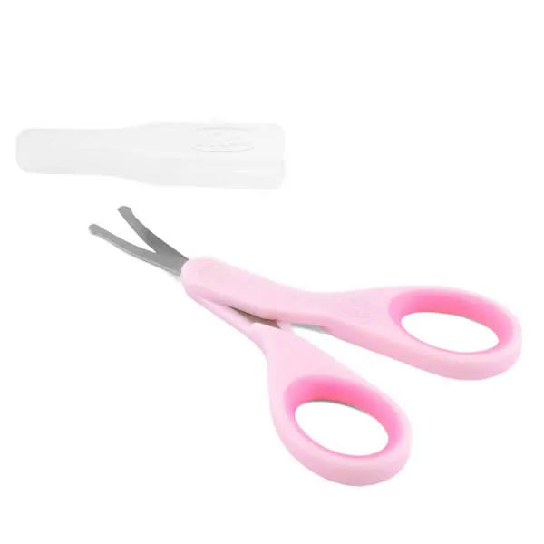 CHICCO CHICCO Baby-Nagelschere Rosa 1 Stück Nagelpflege