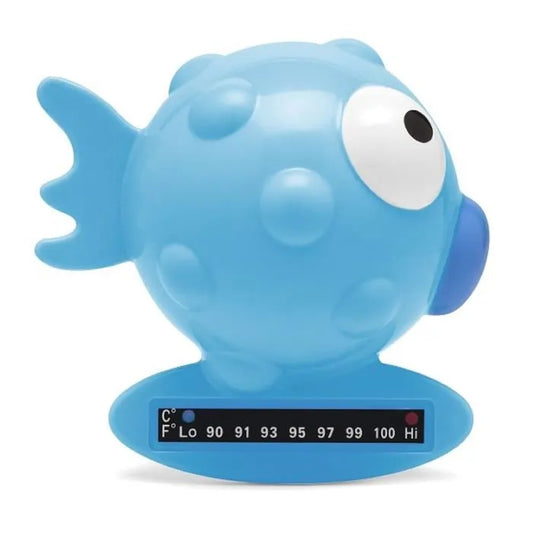 CHICCO CHICCO Blauer Fisch Thermometer für Kinder Badezimmer Thermometer Kosmetik