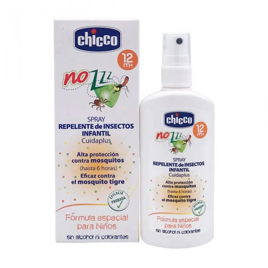 CHICCO CHICCO Insektenschutz-Spray 100 ml Kosmetik