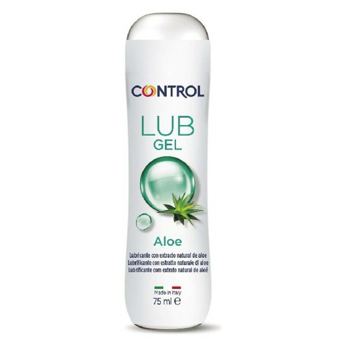 Aloe Gleitmittel auf Wasserbasis 75 ml von Control