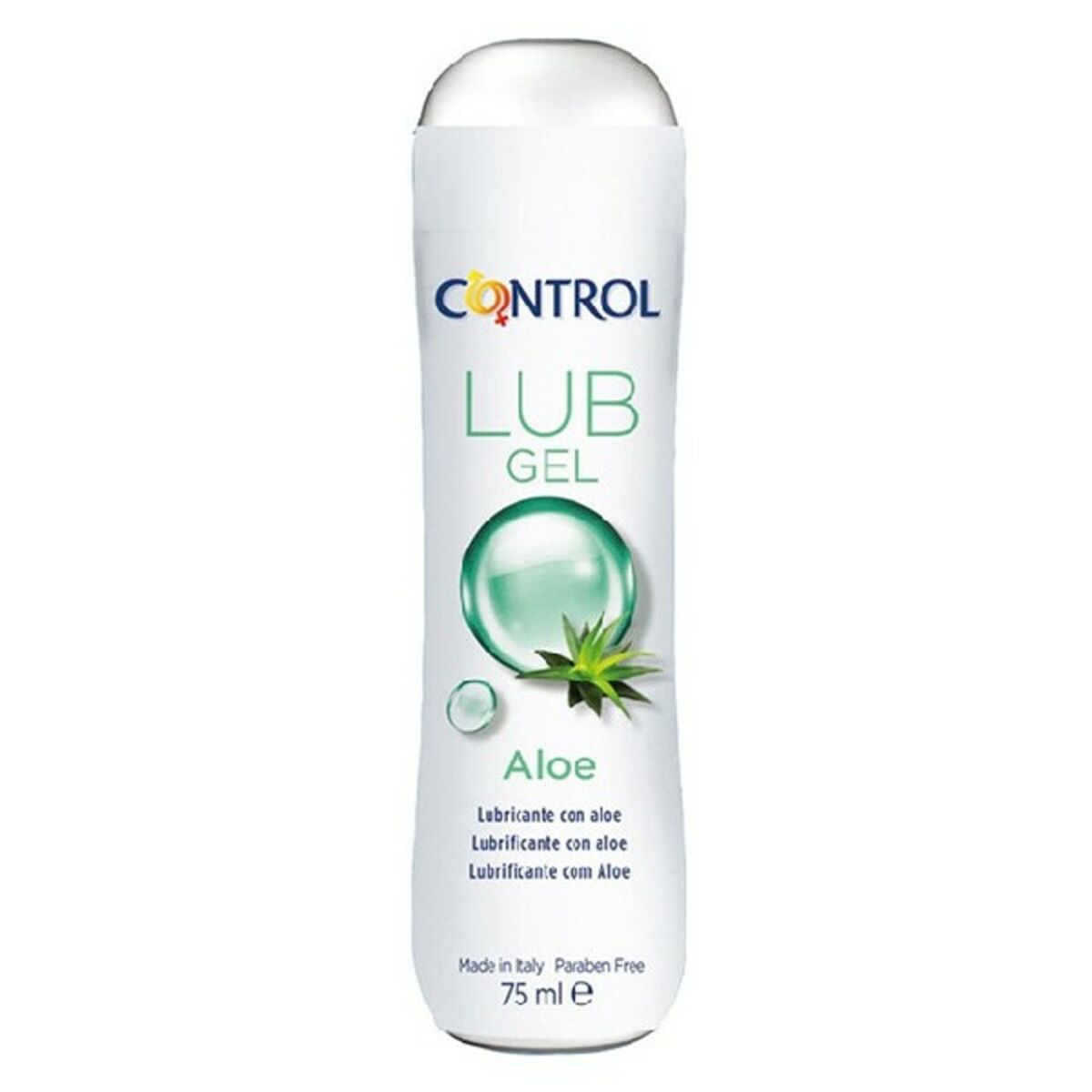 Aloe Gleitmittel auf Wasserbasis 75 ml von Control