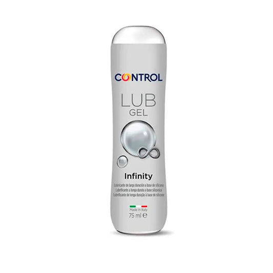 CONTROL CONTROL Infinity Gleitgel 75 ml Pflegegel für intime Anwendung Kosmetik