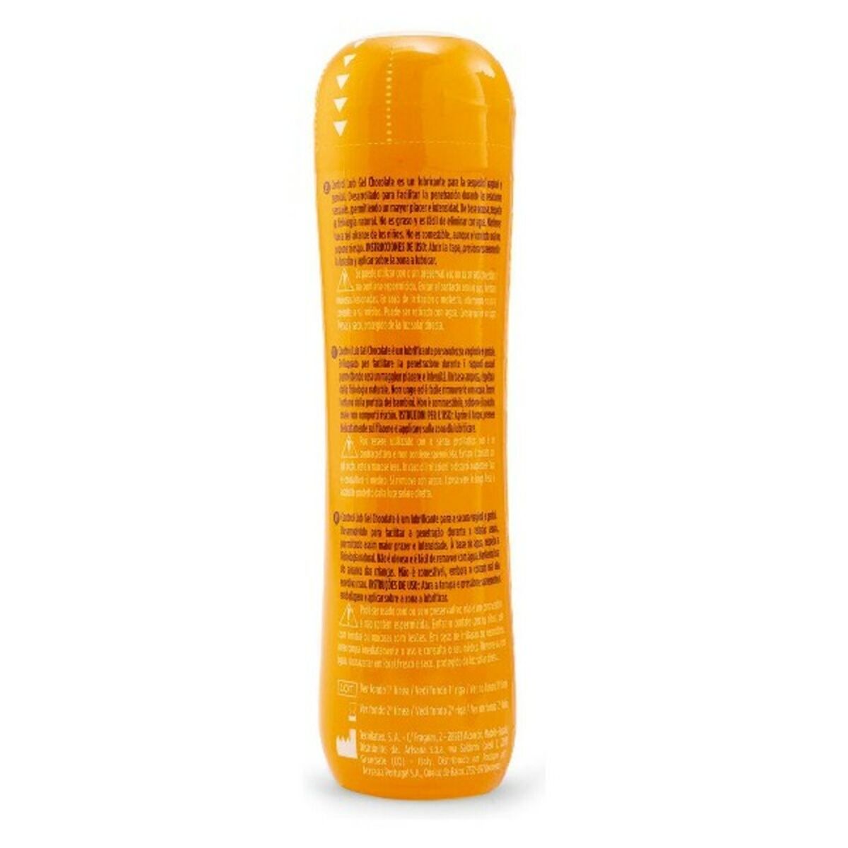 Slide Gleitmittel auf Wasserbasis Schokolade 75 ml