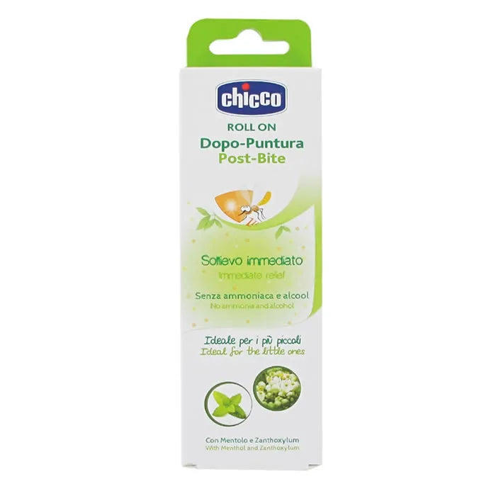 CHICCO CHICCO Natürlicher Roll-On Post Bites 10 ml zur Hautpflege nach Insektenstichen Kosmetik