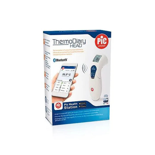 Pic Thermodiary Kopf-Thermometer