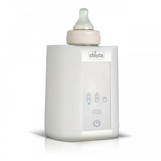 CHICCO CHICCO Digitaler Babyflaschenwärmer für Zuhause zur schnellen Erwärmung von Babyflaschen Kosmetik