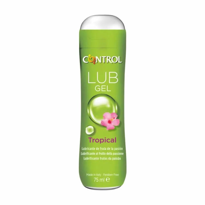Control Tropical Gleitmittel 75ml