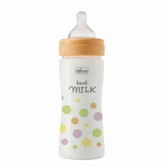 Chicco Perfect Easy Colors Orange Flasche 2m+ 250ml