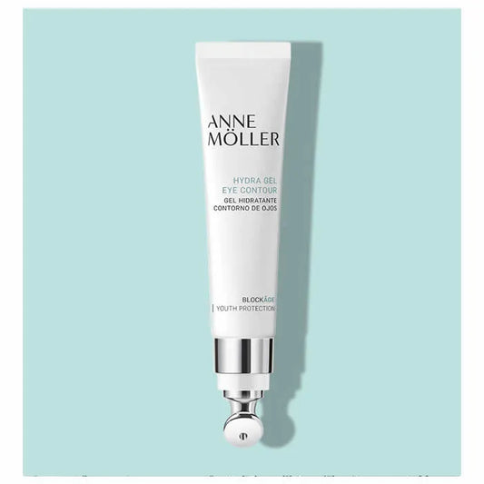 ANNE MÖLLER Blockage Hydra Gel Eye Contour 15 ml Augenpflege Gel