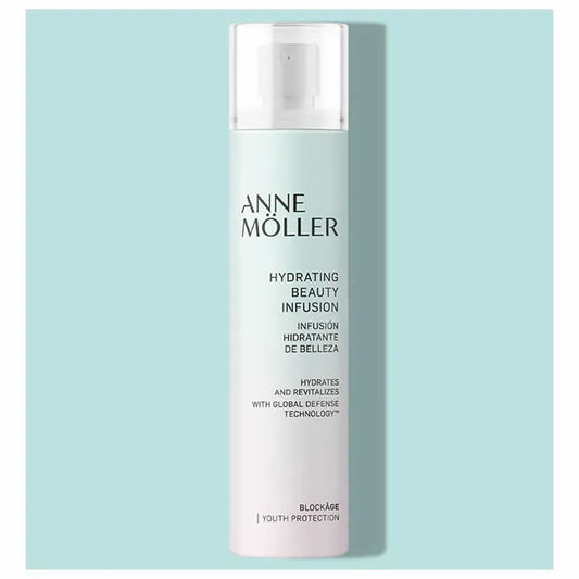 ANNE MÖLLER Blockage Hydrating Beauty Infusion 100 ml Gesichtspflege Serum