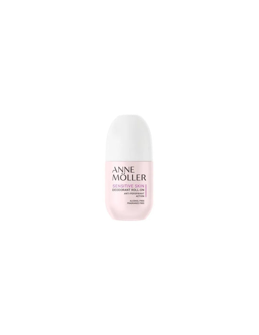 ANNE MÖLLER Body Essentials Sensitive Deodorant Roll-On 75 ml Kosmetik