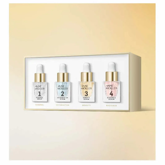ANNE MÖLLER Beauty Therapy 4X10 ml