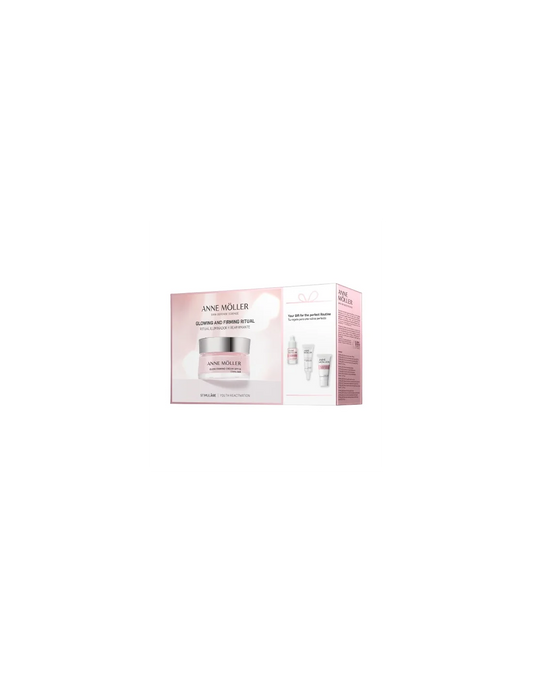 ANNE MÖLLER ANNE MÖLLER Stimulâge Ritual Illuminador und Reafirmante Set 4 Teile Kosmetik