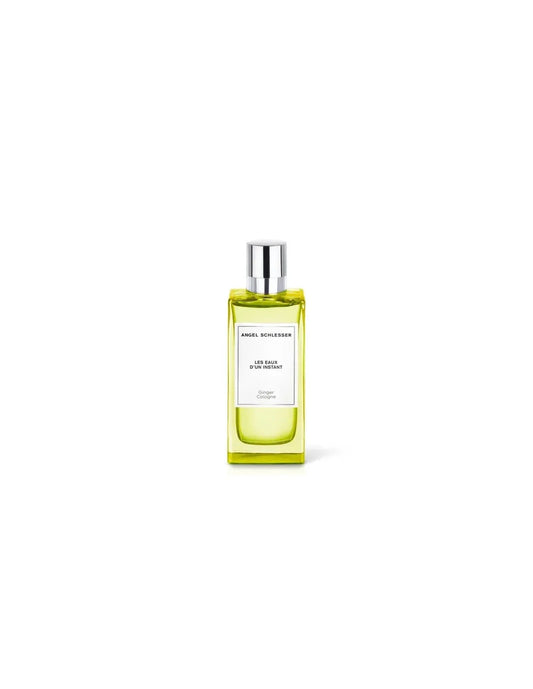 Angel Schlesser Les Eaux D'un Instant Ginger Cologne Edt Spray 100 ml