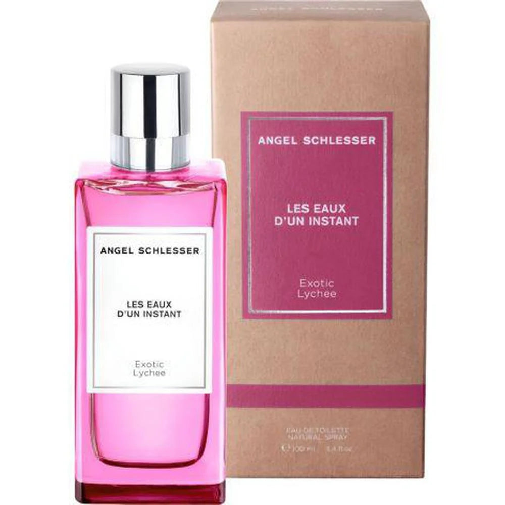 ANGEL SCHLESSER Angel Schlesser Eaux Instant Exotic Lychee Eau de Toilette 150 ml Parfüm