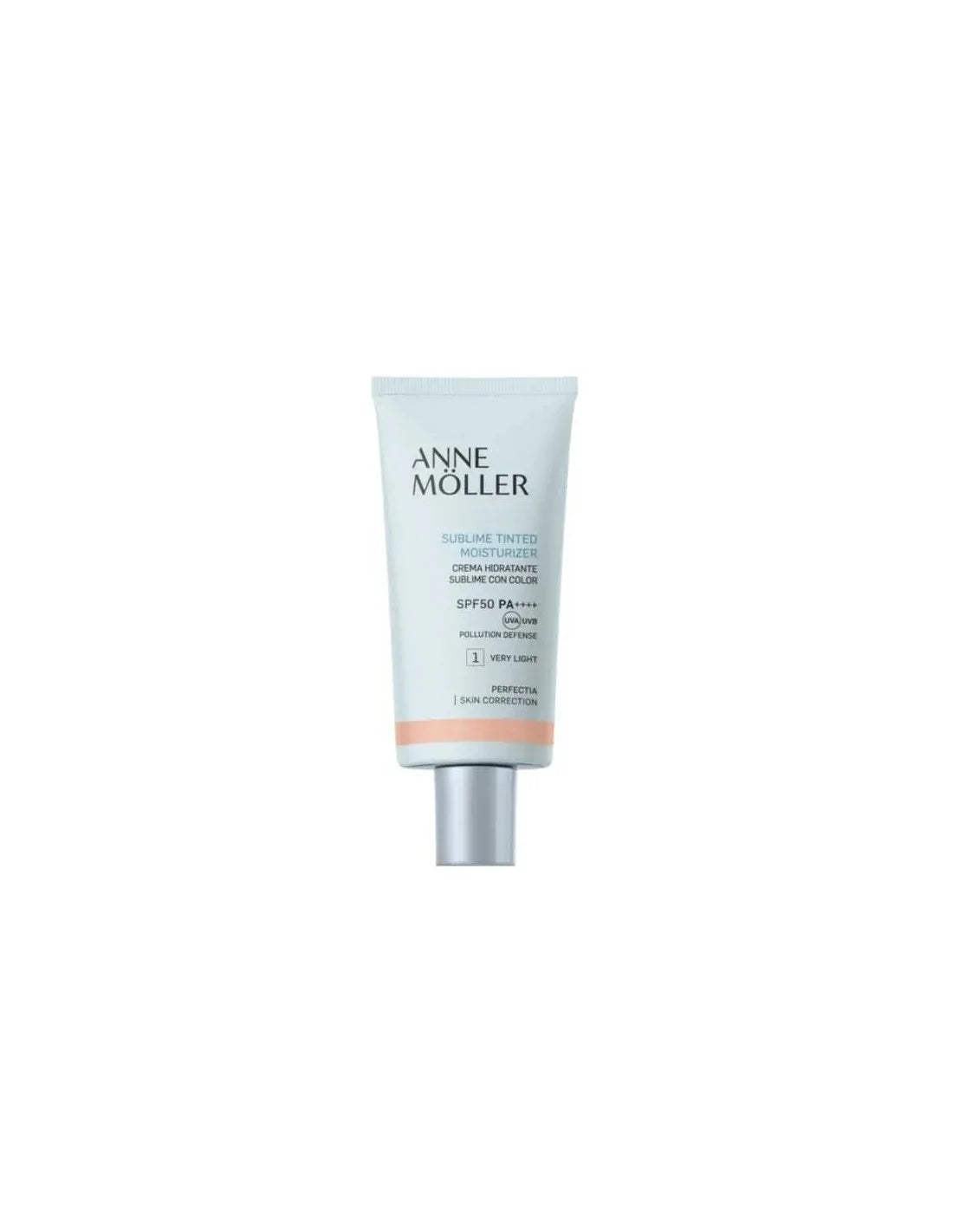 ANNE MÖLLER ANNE MÖLLER Perfectia Crema Hidratante Sublime mit Farbe SPF 50 50 ml Kosmetik