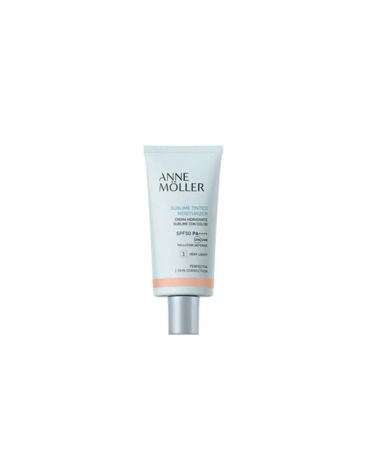 ANNE MÖLLER ANNE MÖLLER Perfectia Crema Hidratante Sublime mit Farbe und LSF 50 50 ml Kosmetik