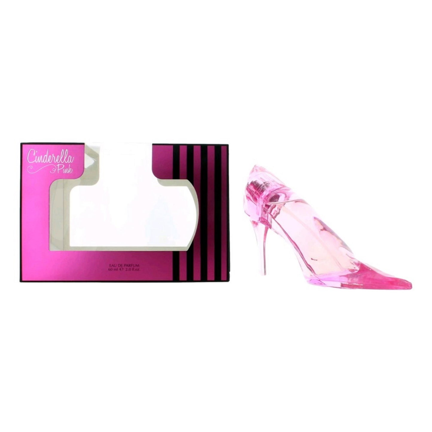 Disney Disney, Cinderella Pink Slipper, Eau de Parfum, Für Mädchen, 60 ml Regular