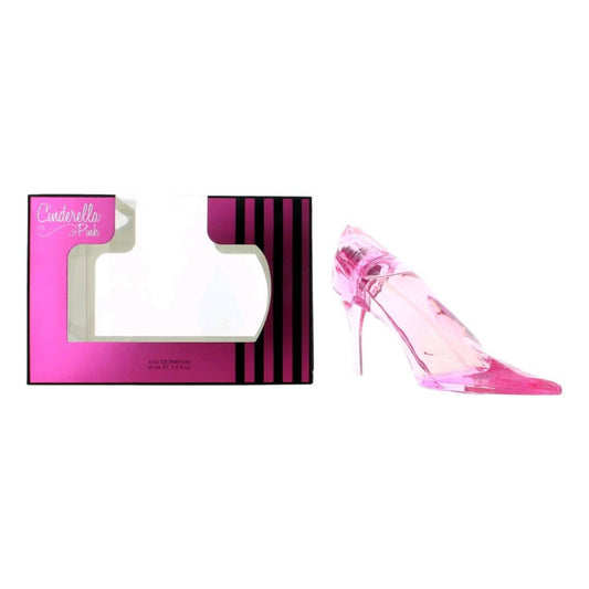 Disney Disney, Cinderella Pink Slipper, Eau de Parfum, Für Mädchen, 60 ml Regular