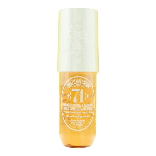 Sol de Janeiro Sol de Janeiro, Brazilian Crush Cheirosa 71, Duftnebel für das Haar, Für Frauen, 90 ml Regular