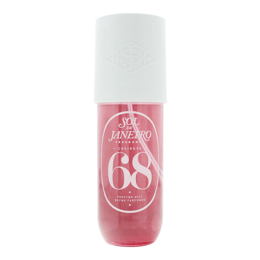 Sol de Janeiro Sol de Janeiro, Brazilian Crush Cheirosa '68, Duftspray, Für Frauen, 240 ml Regular