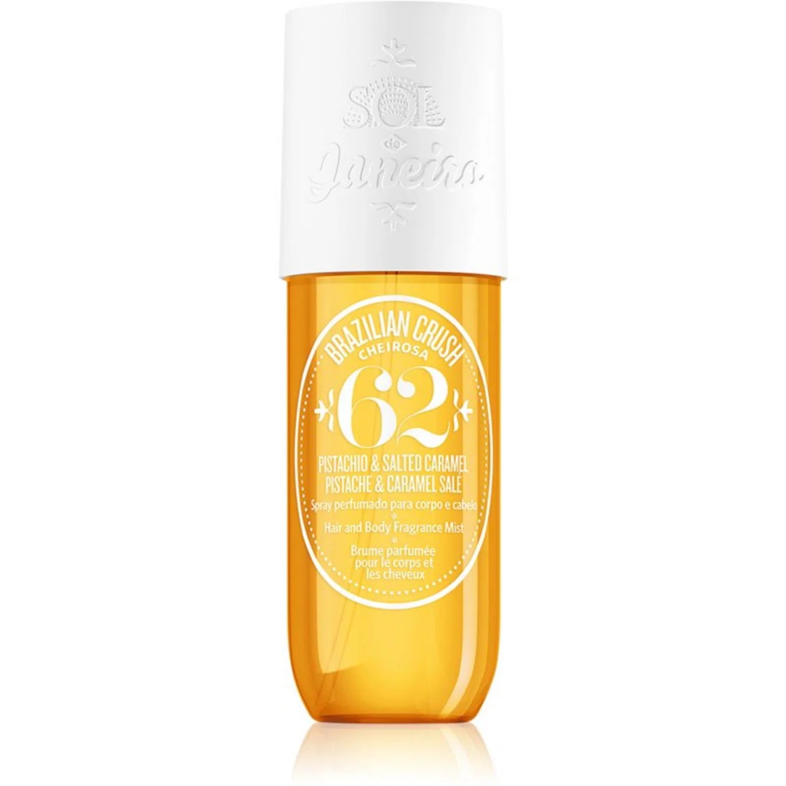 Sol de Janeiro Sol de Janeiro, Brazilian Crush Cheirosa 62, Duftnebel für das Haar, Für Frauen, 240 ml Regular