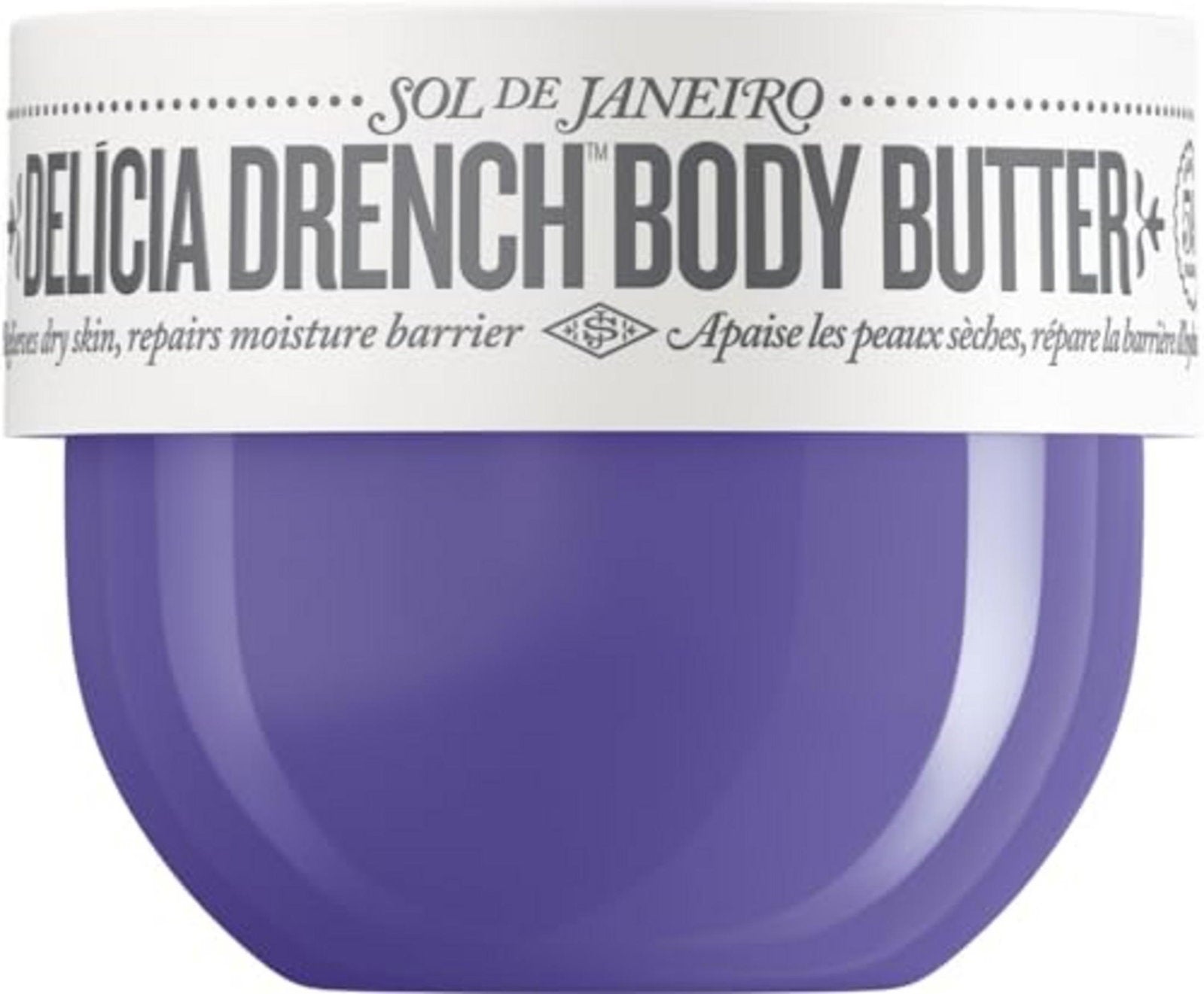 Sol de Janeiro Sol de Janeiro, Delicia, Hydratisierend, Körperbutter, 75 ml Regular