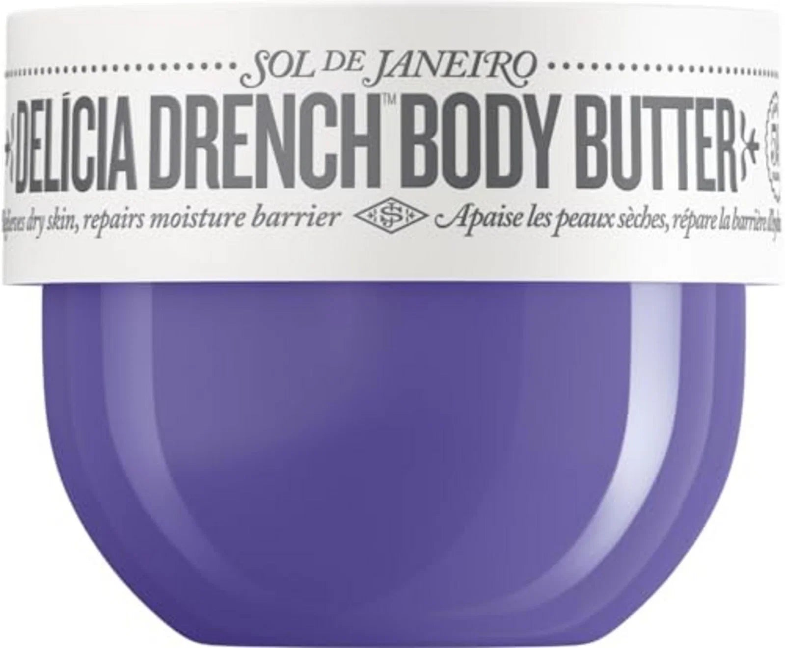 Sol de Janeiro Körperbutter Sol de Janeiro, Delicia, Hydrating, Body Butter, 75 ml Regular